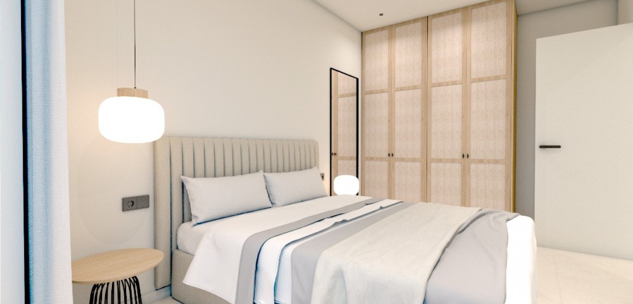 New Build - Townhouse -
Pilar de la Horadada - Torre de la Horadada