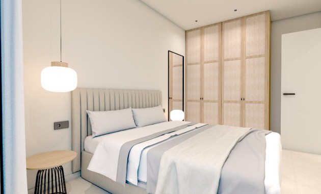 New Build - Townhouse -
Pilar de la Horadada - Torre de la Horadada