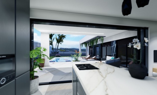 Nieuwbouw - Villa -
Algorfa - La Finca Golf Resort