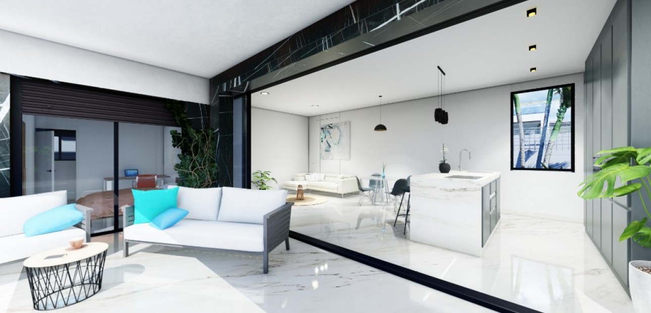 Nieuwbouw - Villa -
Algorfa - La Finca Golf Resort