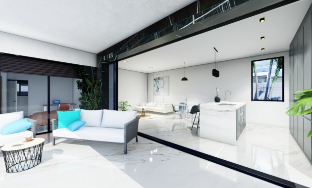 Nieuwbouw - Villa -
Algorfa - La Finca Golf Resort