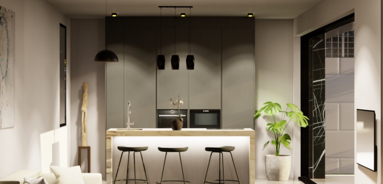 Nieuwbouw - Villa -
Algorfa - La Finca Golf Resort