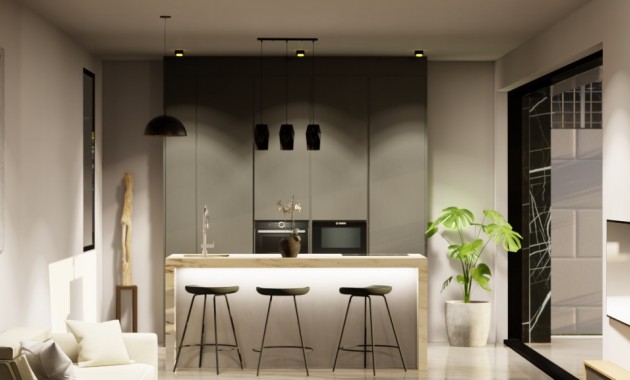 Nieuwbouw - Villa -
Algorfa - La Finca Golf Resort