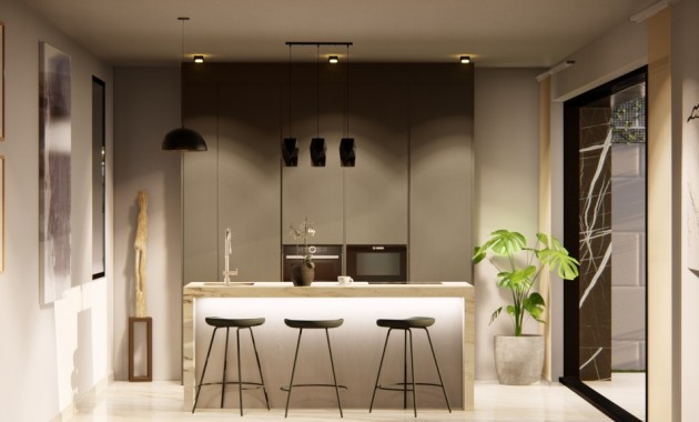 Nieuwbouw - Villa -
Algorfa - La Finca Golf Resort