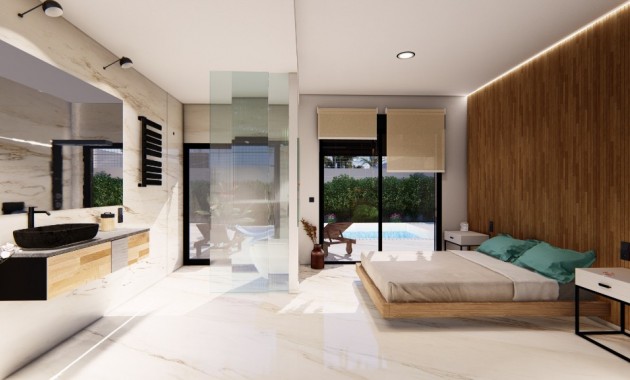 Nieuwbouw - Villa -
Algorfa - La Finca Golf Resort