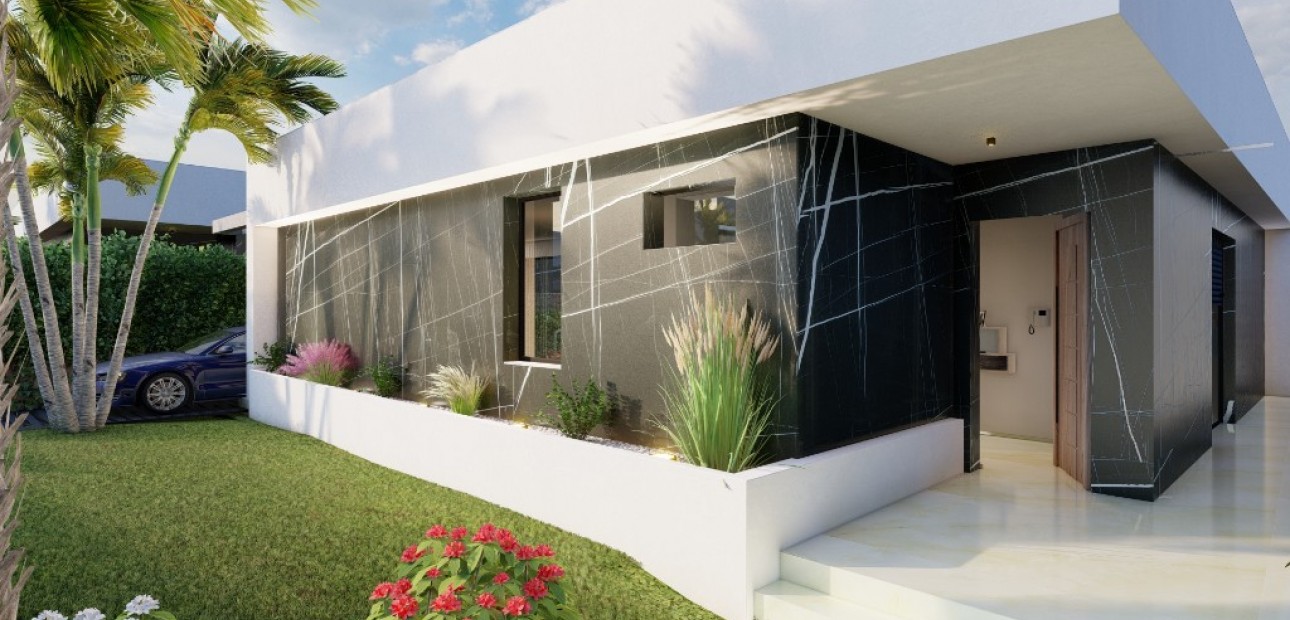 Nieuwbouw - Villa -
Algorfa - La Finca Golf Resort