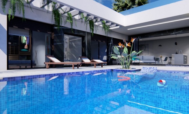 Nieuwbouw - Villa -
Algorfa - La Finca Golf Resort