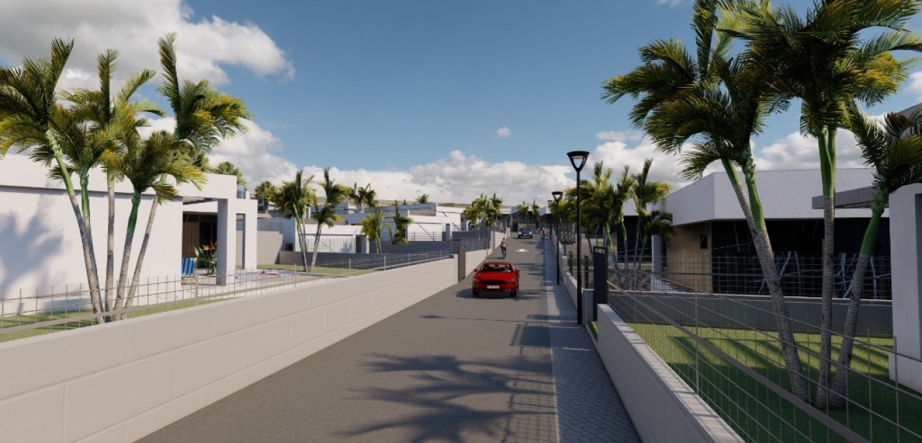 Nieuwbouw - Villa -
Algorfa - La Finca Golf Resort