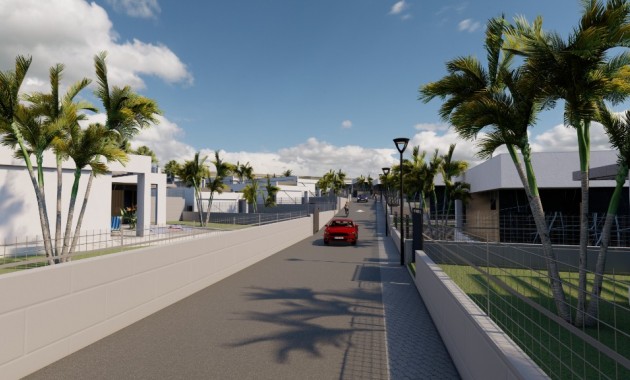 Nieuwbouw - Villa -
Algorfa - La Finca Golf Resort