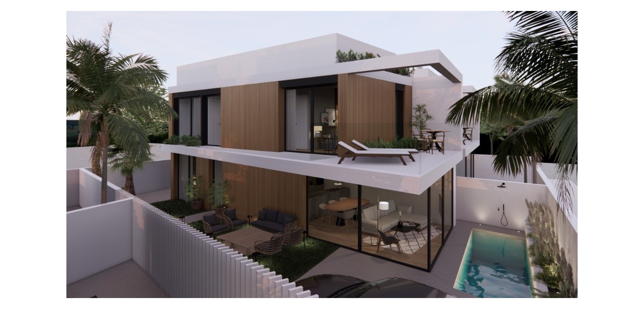 New Build - Villa -
Pilar de la Horadada - Torre de la Horadada