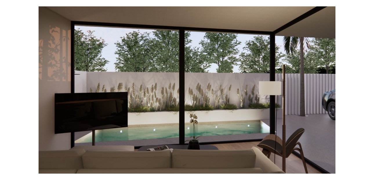 New Build - Villa -
Pilar de la Horadada - Torre de la Horadada