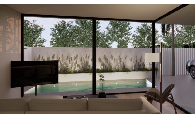 New Build - Villa -
Pilar de la Horadada - Torre de la Horadada