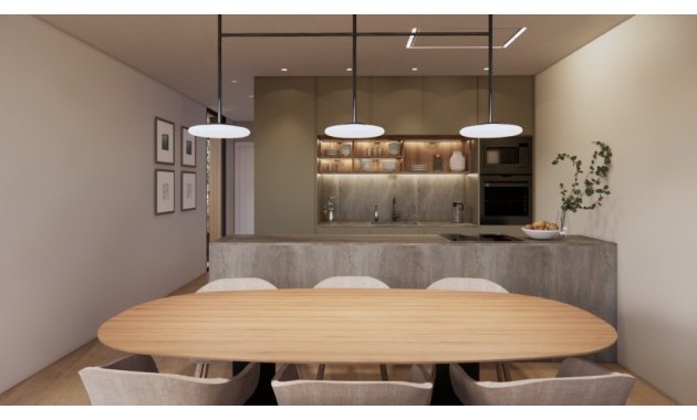 New Build - Villa -
Pilar de la Horadada - Torre de la Horadada