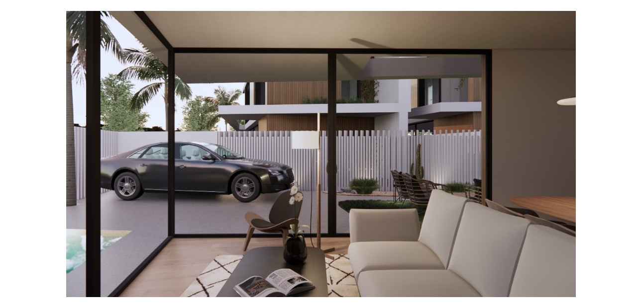 New Build - Villa -
Pilar de la Horadada - Torre de la Horadada