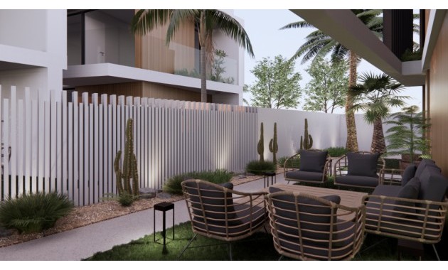 New Build - Villa -
Pilar de la Horadada - Torre de la Horadada