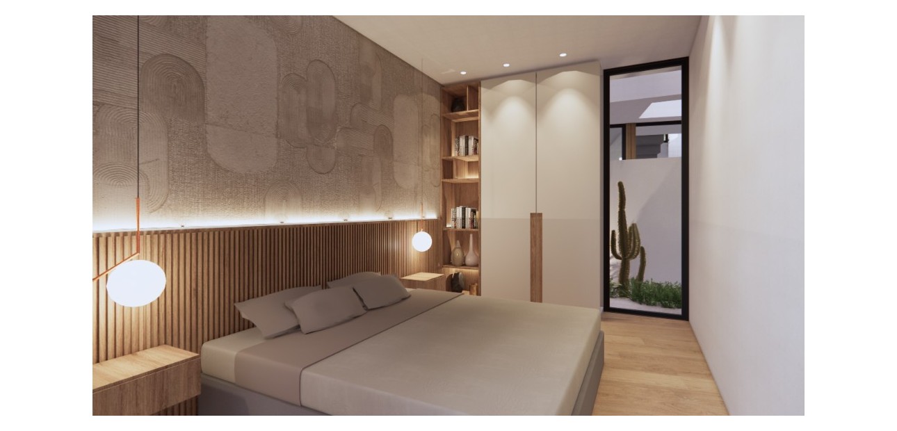 New Build - Villa -
Pilar de la Horadada - Torre de la Horadada