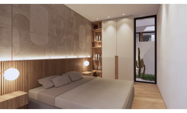 New Build - Villa -
Pilar de la Horadada - Torre de la Horadada