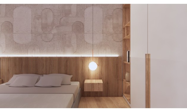 New Build - Villa -
Pilar de la Horadada - Torre de la Horadada