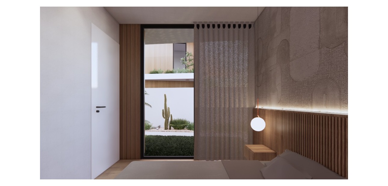 New Build - Villa -
Pilar de la Horadada - Torre de la Horadada