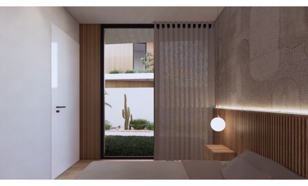 New Build - Villa -
Pilar de la Horadada - Torre de la Horadada