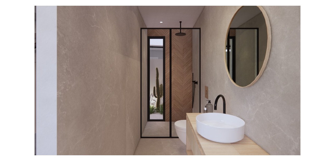 New Build - Villa -
Pilar de la Horadada - Torre de la Horadada