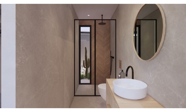 New Build - Villa -
Pilar de la Horadada - Torre de la Horadada