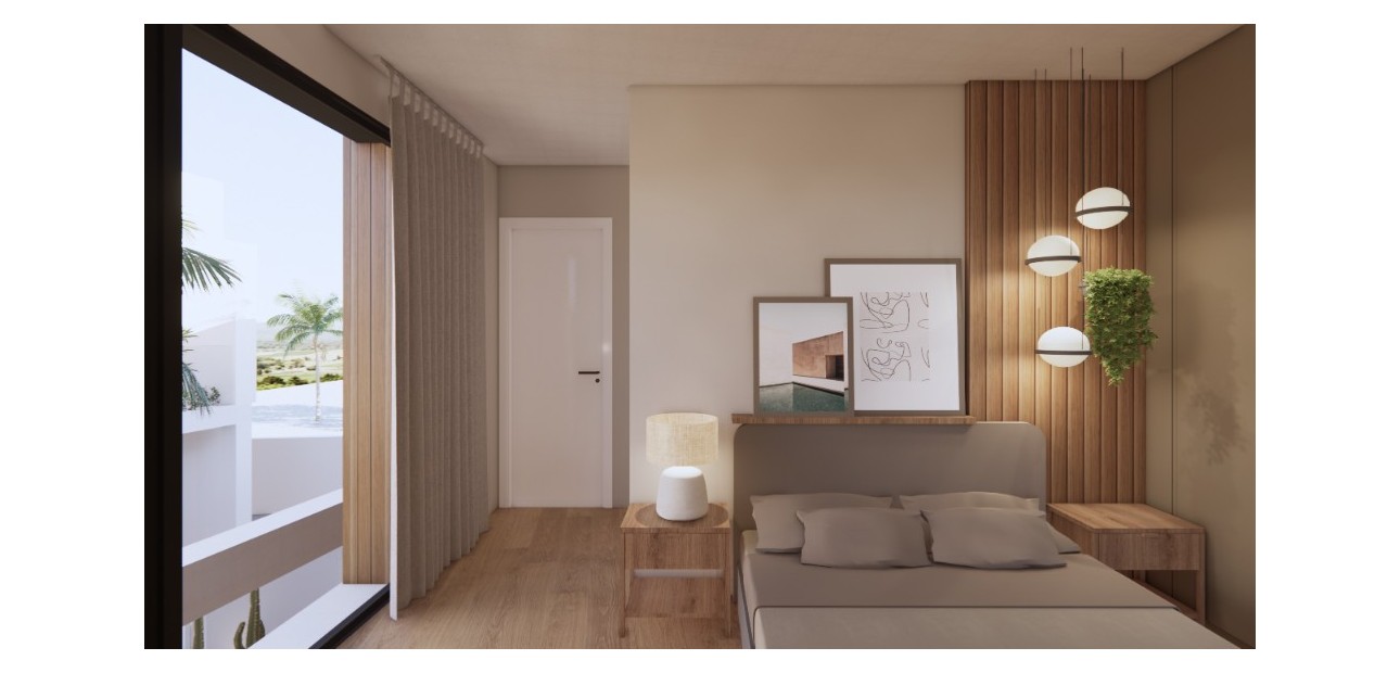 New Build - Villa -
Pilar de la Horadada - Torre de la Horadada