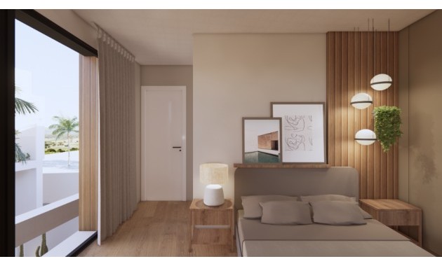 New Build - Villa -
Pilar de la Horadada - Torre de la Horadada