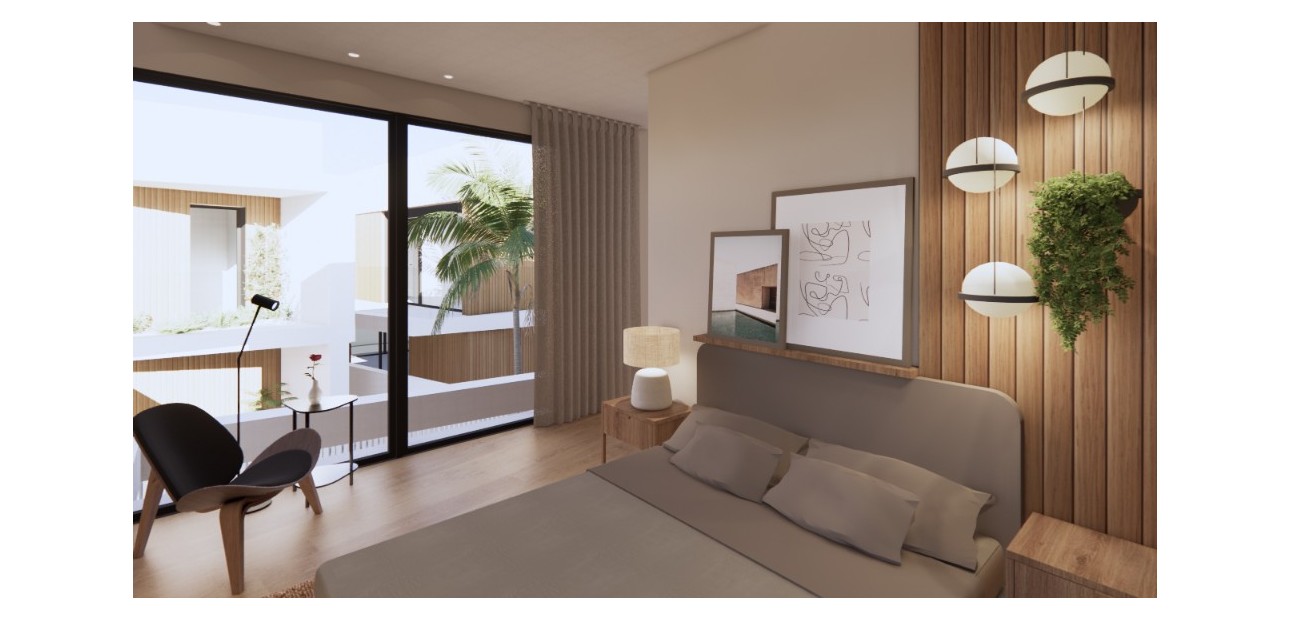 New Build - Villa -
Pilar de la Horadada - Torre de la Horadada