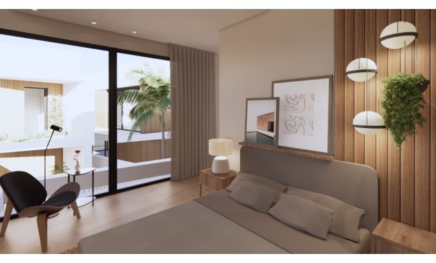 New Build - Villa -
Pilar de la Horadada - Torre de la Horadada