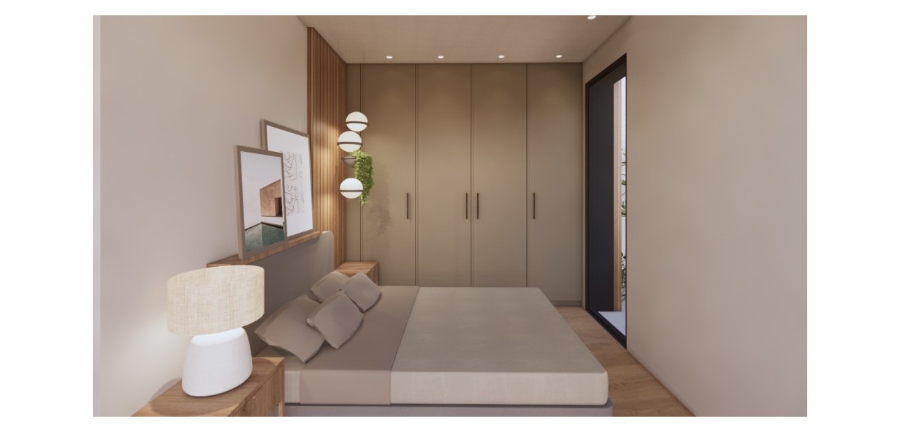 New Build - Villa -
Pilar de la Horadada - Torre de la Horadada