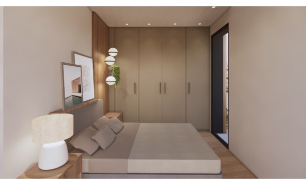 New Build - Villa -
Pilar de la Horadada - Torre de la Horadada