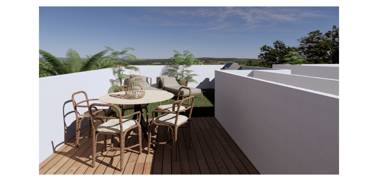 New Build - Villa -
Pilar de la Horadada - Torre de la Horadada