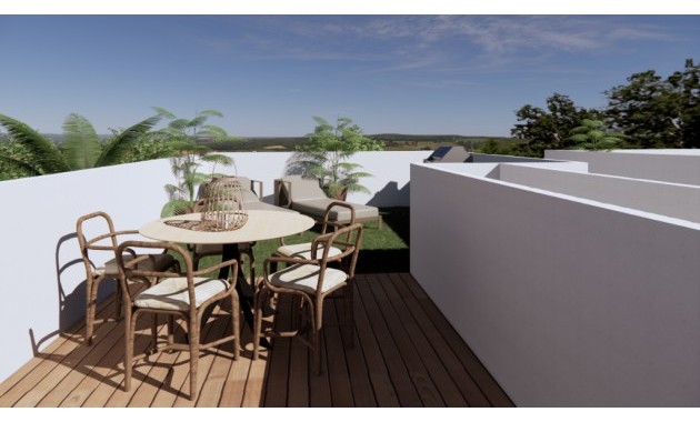 New Build - Villa -
Pilar de la Horadada - Torre de la Horadada