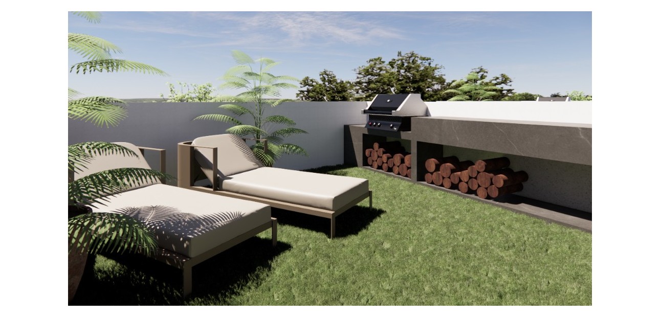 New Build - Villa -
Pilar de la Horadada - Torre de la Horadada