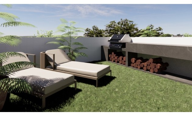 New Build - Villa -
Pilar de la Horadada - Torre de la Horadada