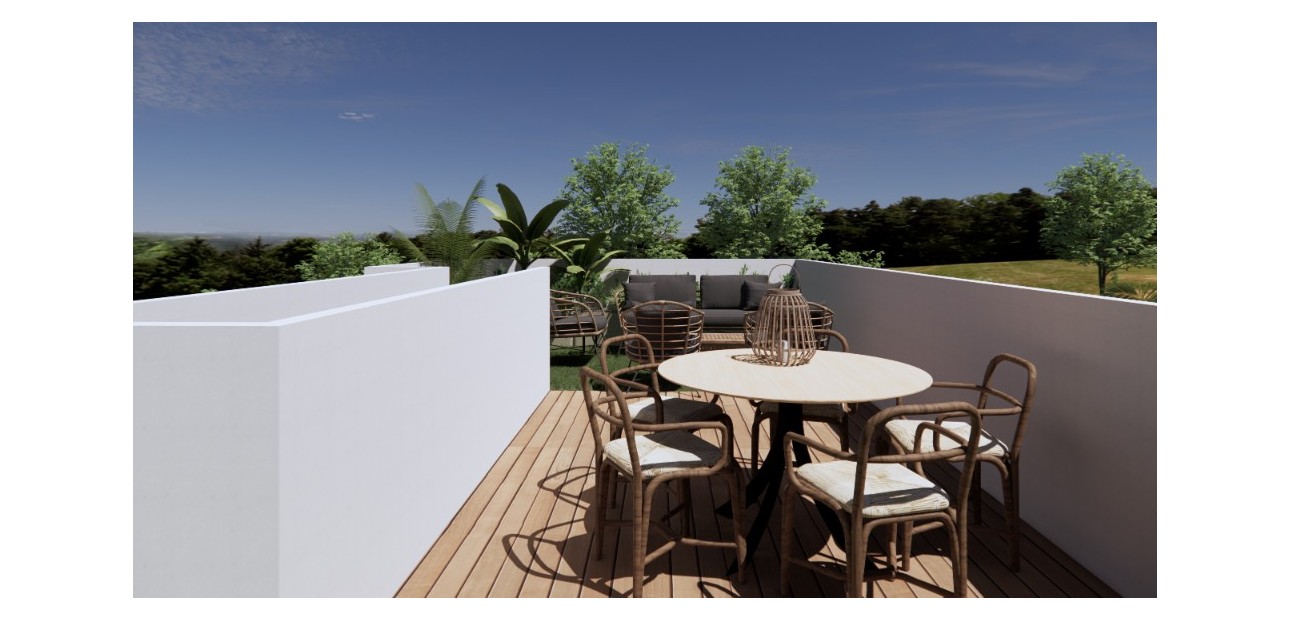 New Build - Villa -
Pilar de la Horadada - Torre de la Horadada