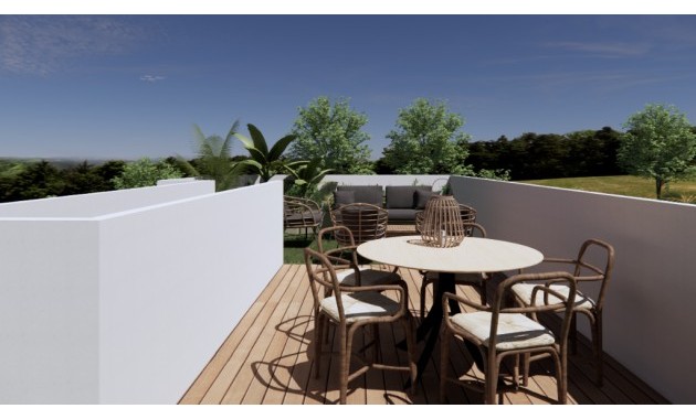 New Build - Villa -
Pilar de la Horadada - Torre de la Horadada