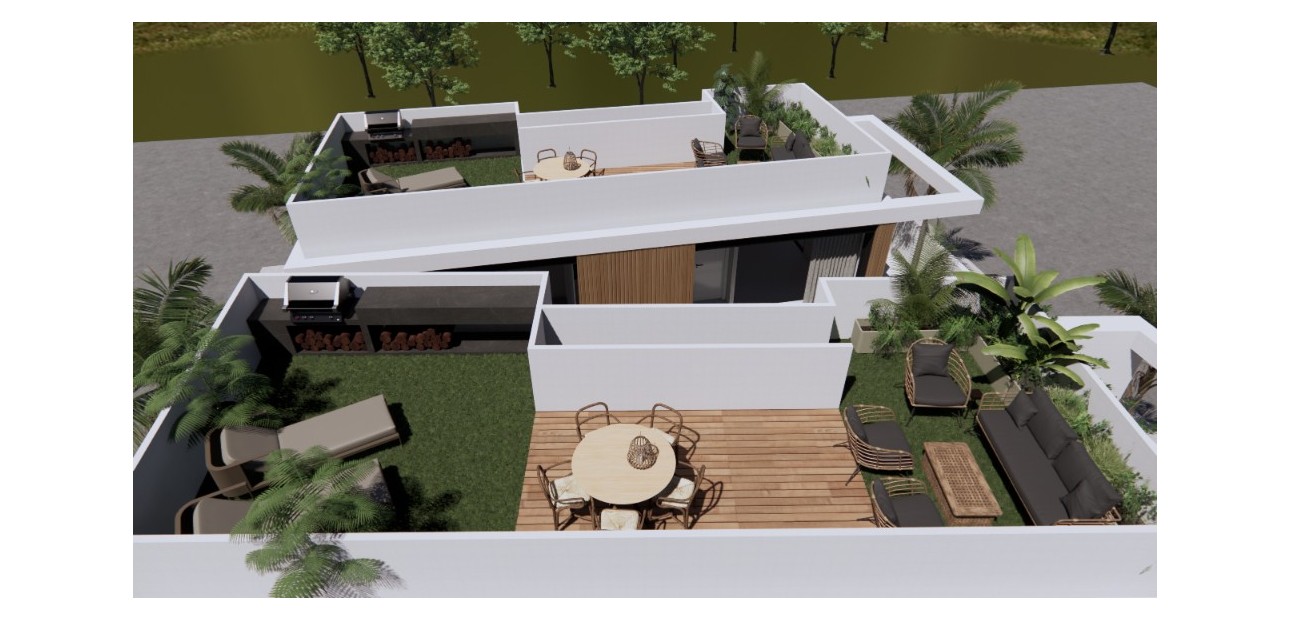 New Build - Villa -
Pilar de la Horadada - Torre de la Horadada