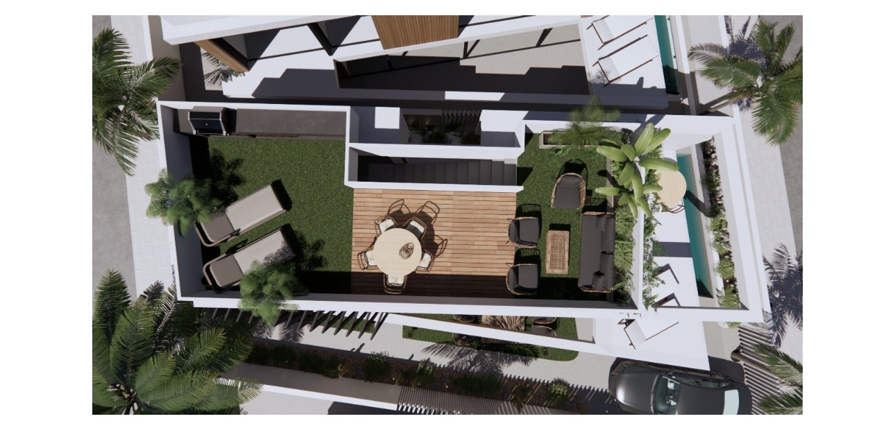 New Build - Villa -
Pilar de la Horadada - Torre de la Horadada