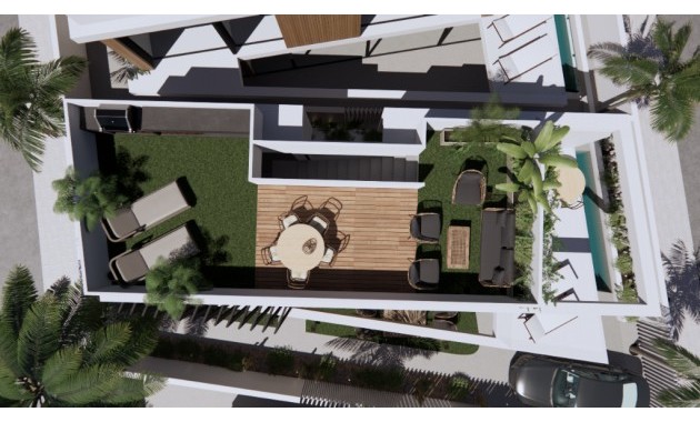 New Build - Villa -
Pilar de la Horadada - Torre de la Horadada