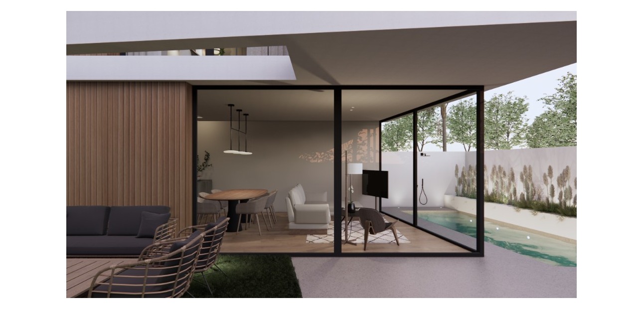 New Build - Villa -
Pilar de la Horadada - Torre de la Horadada