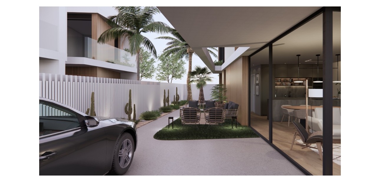 New Build - Villa -
Pilar de la Horadada - Torre de la Horadada