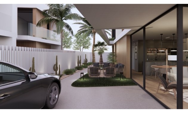 New Build - Villa -
Pilar de la Horadada - Torre de la Horadada