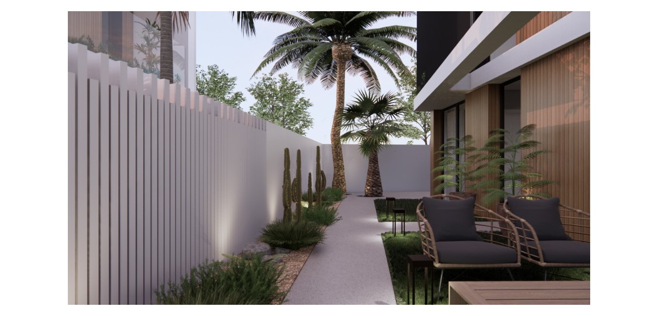 New Build - Villa -
Pilar de la Horadada - Torre de la Horadada