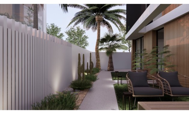 New Build - Villa -
Pilar de la Horadada - Torre de la Horadada