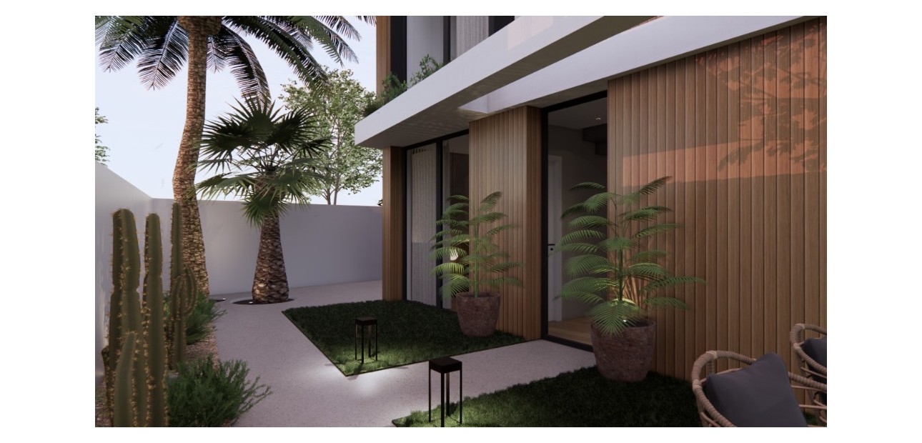 New Build - Villa -
Pilar de la Horadada - Torre de la Horadada