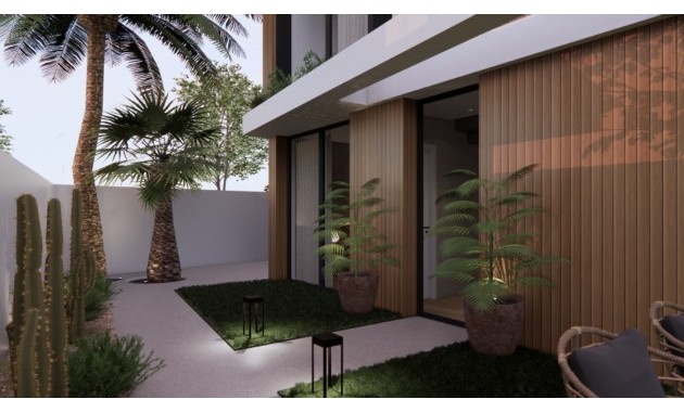 New Build - Villa -
Pilar de la Horadada - Torre de la Horadada