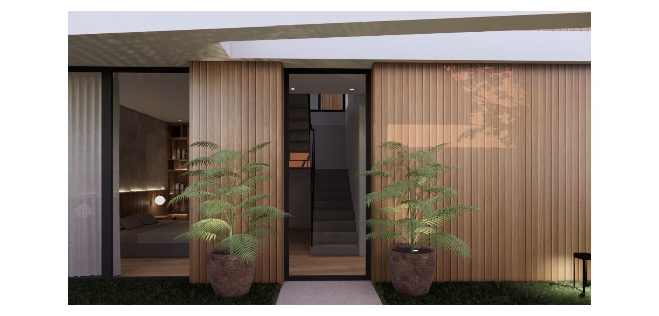 New Build - Villa -
Pilar de la Horadada - Torre de la Horadada