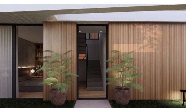 New Build - Villa -
Pilar de la Horadada - Torre de la Horadada